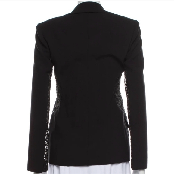 ALEXIS Amrita Black Blazer – Women’s Size XS – NWT - Picture 5 of 11